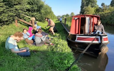 Our Narrow Boat Holiday